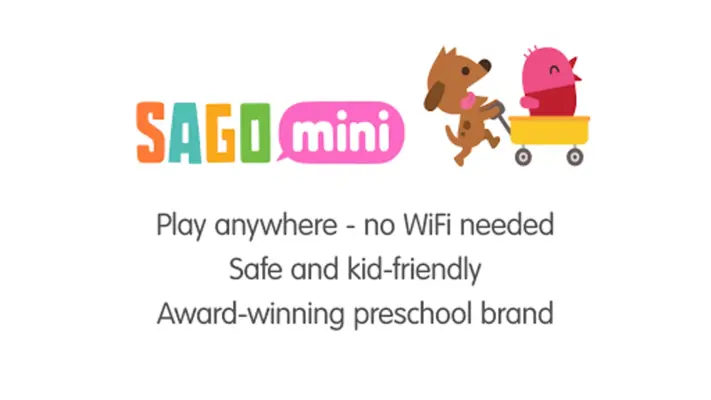 Sago Mini Zoo Playset android App screenshot 7